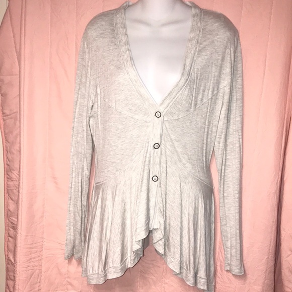 cha cha vente cardigan